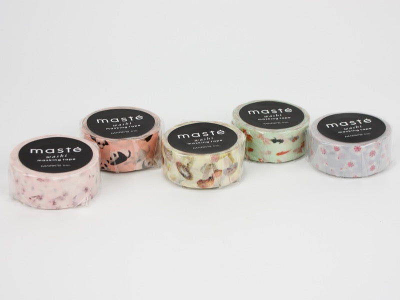 Mark's Inc. Washi Nature