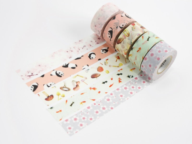 Mark's Inc. Washi Nature