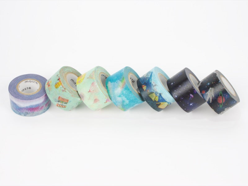 Mark's Inc. Washi Wanderlust