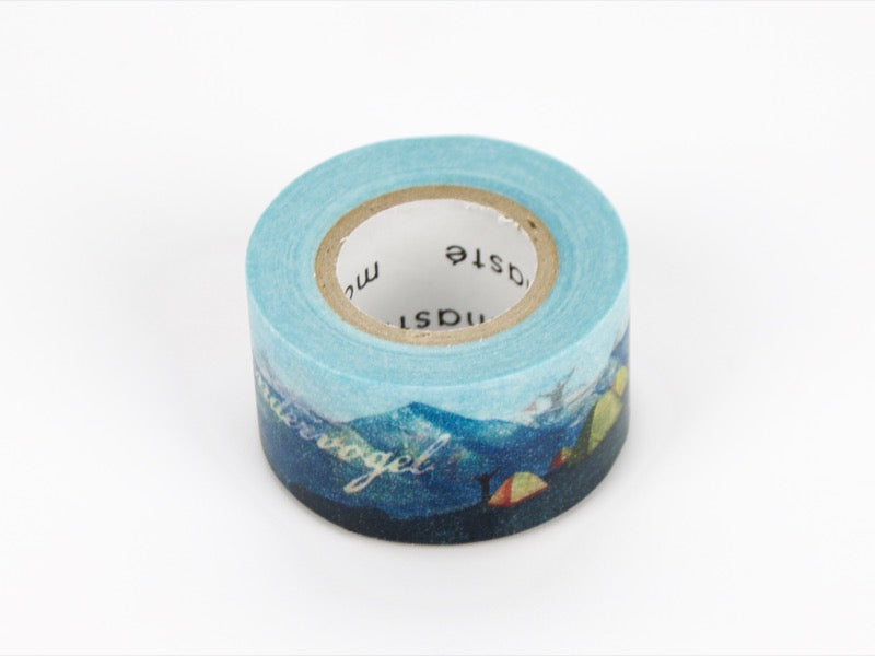 Mark's Inc. Washi Wanderlust