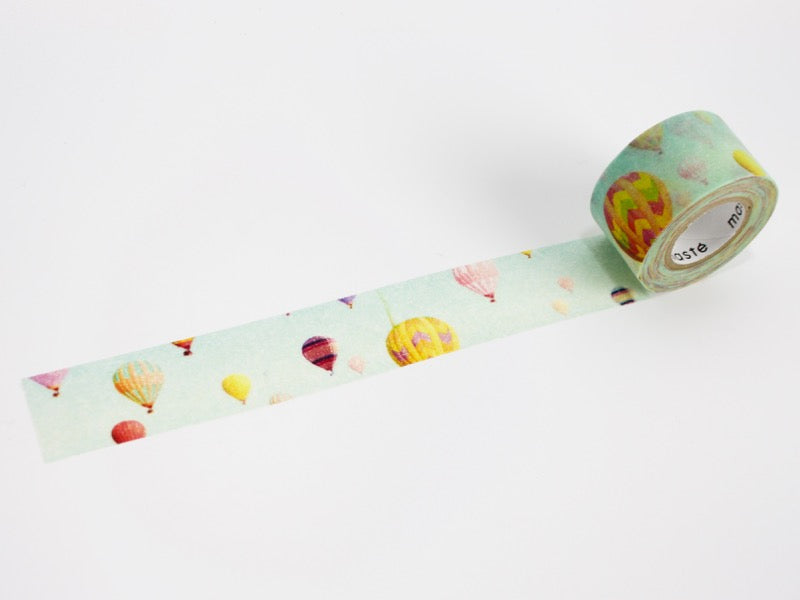 Mark's Inc. Washi Wanderlust