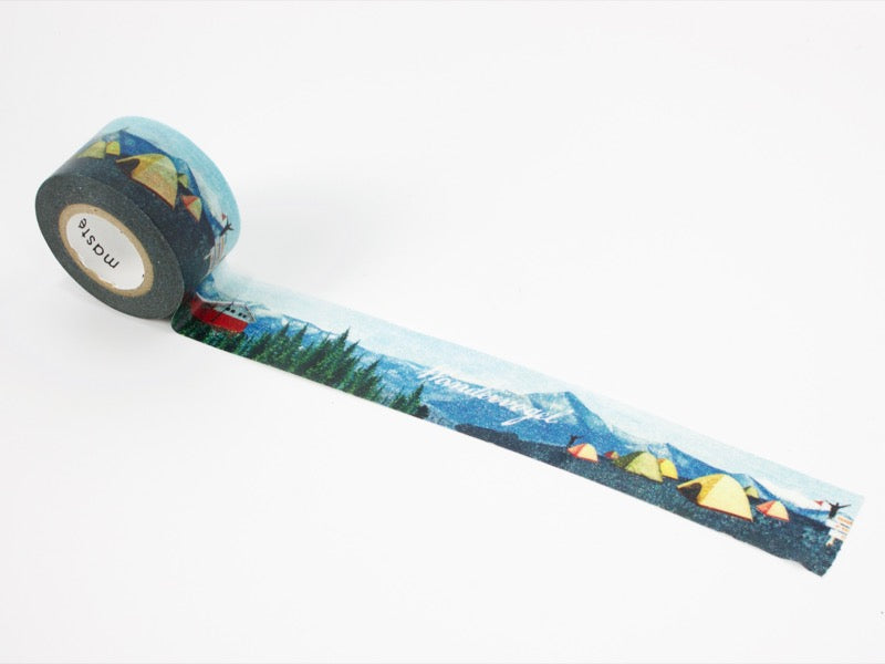 Mark's Inc. Washi Wanderlust