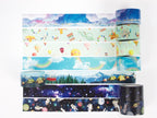 Mark's Inc. Washi Wanderlust