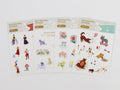 Mark's Inc. Cover Decoration Transfer Stickers