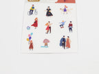 Mark's Inc. Cover Decoration Transfer Stickers