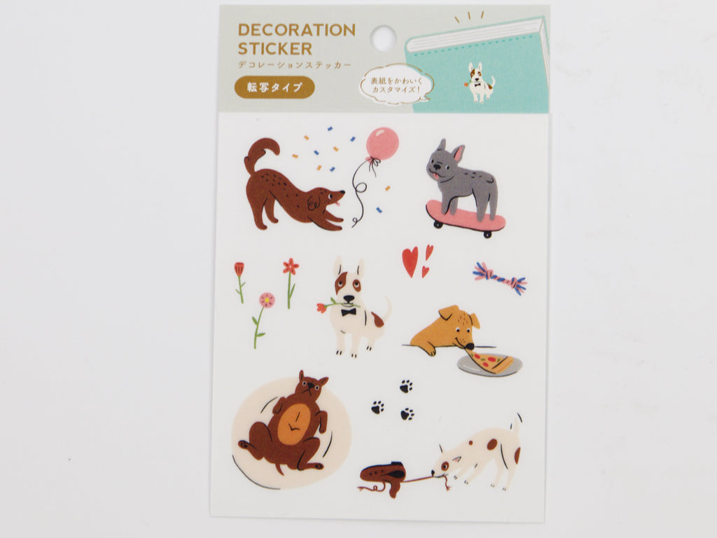 Mark's Inc. Cover Decoration Transfer Stickers