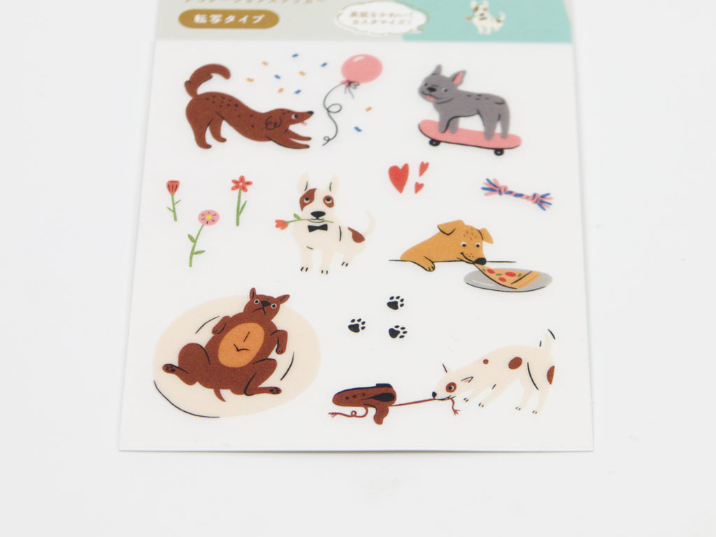 Mark's Inc. Cover Decoration Transfer Stickers