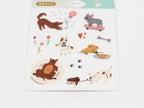Mark's Inc. Cover Decoration Transfer Stickers