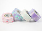 Mark's Inc. Washi Pearlescent Designs