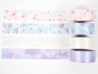 Mark's Inc. Washi Pearlescent Designs