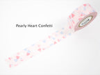 Mark's Inc. Washi Pearlescent Designs