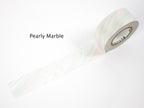 Mark's Inc. Washi Pearlescent Designs