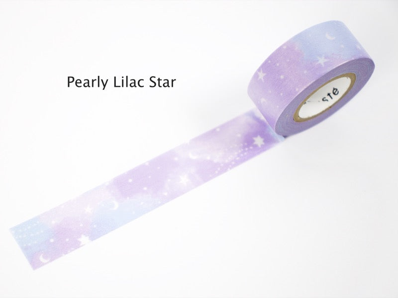 Mark's Inc. Washi Pearlescent Designs
