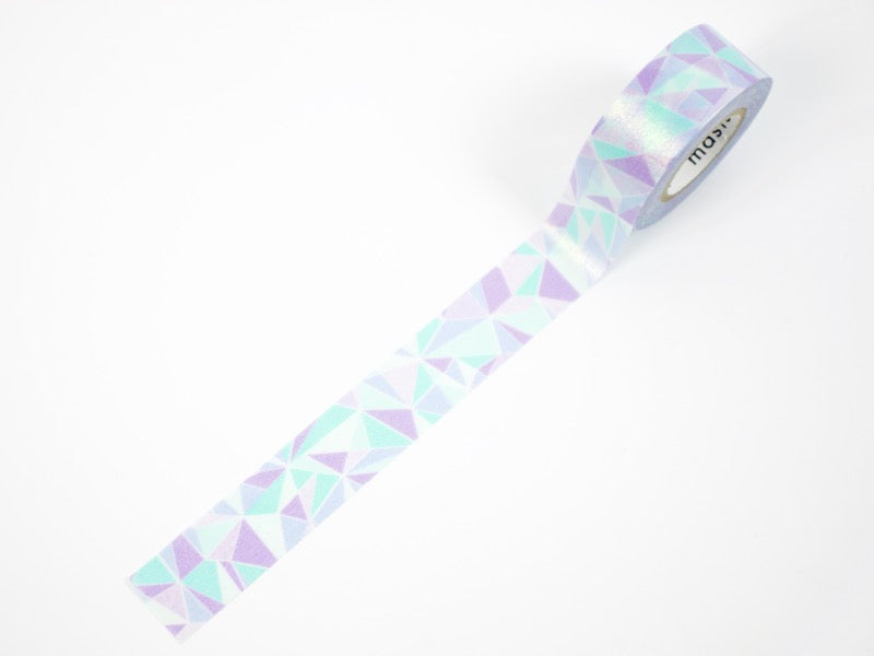 Mark's Inc. Washi Pearlescent Designs