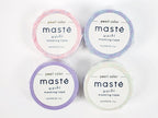 Mark's Inc. Washi Pearlescent Designs