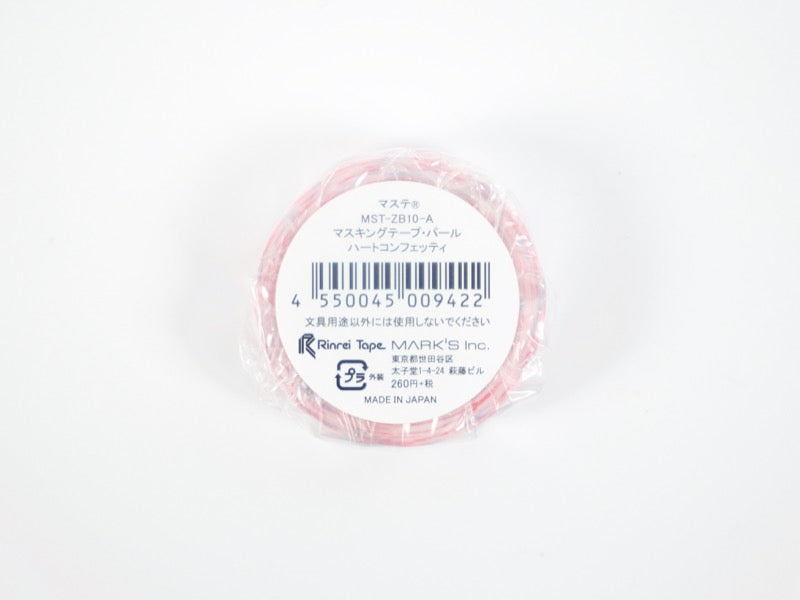 Mark's Inc. Washi Pearlescent Designs