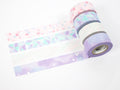 Mark's Inc. Washi Pearlescent Designs