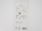 Mark's Inc Schedule Stickers Blue Label