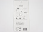 Mark's Inc Schedule Stickers Blue Label