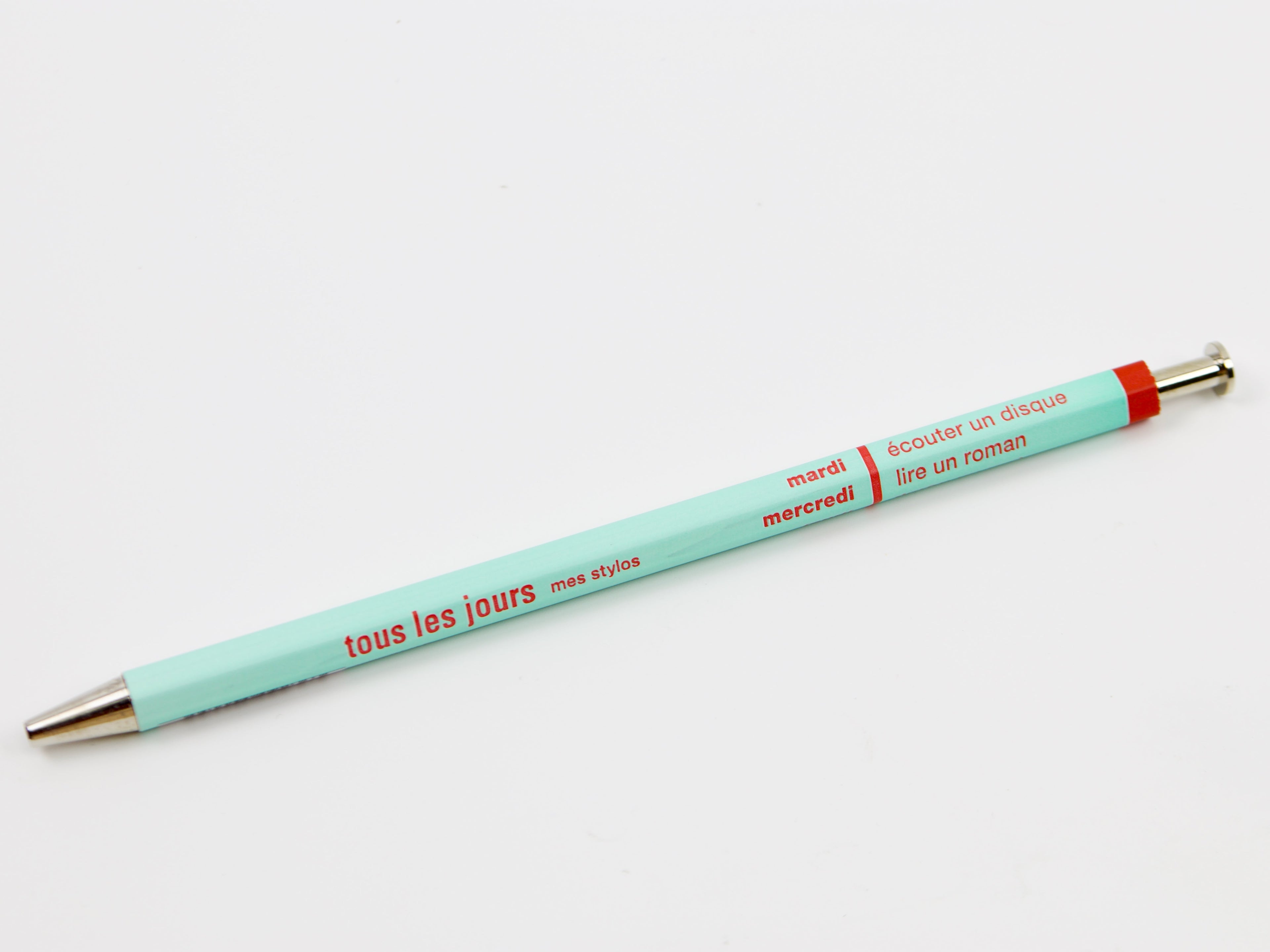 Mark's Inc. Tous Les Jours Pen