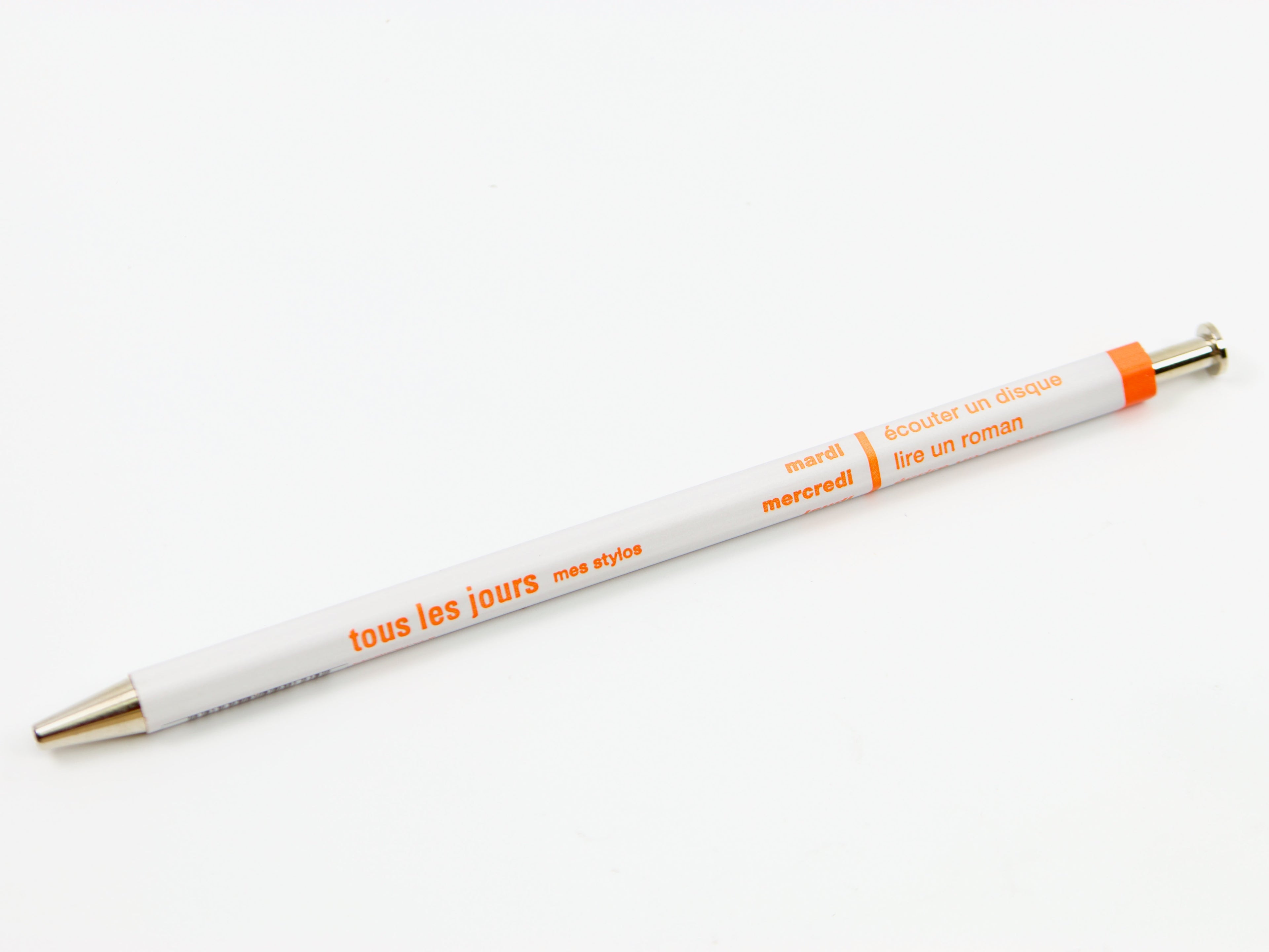 Mark's Inc. Tous Les Jours Pen