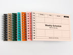 Mark's Inc. Weekly Schedule