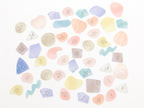 Mark's Inc. Masking Tape Stickers