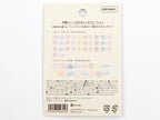 Mark's Inc. Masking Tape Stickers