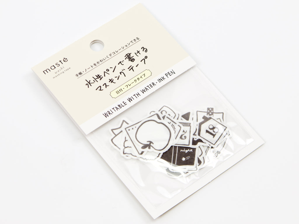 Mark's Inc. Masking Tape Stickers