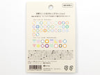 Mark's Inc. Masking Tape Stickers