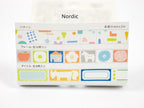 Mark's Inc. Trio Perforated Writeable Washi for Agenda