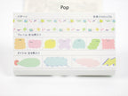 Mark's Inc. Trio Perforated Writeable Washi for Agenda