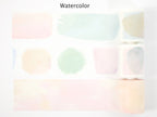 Mark's Inc. Trio Perforated Writeable Washi for Agenda