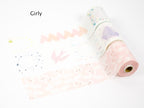 Mark's Inc. Trio Perforated Writeable Washi for Agenda