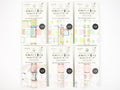Mark's Inc. Trio Perforated Writeable Washi for Agenda