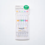 Marktus 2 Way Color Marker Set / KOKUYO