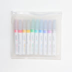 Marktus Dual Tone Color Highlighter Set / KOKUYO