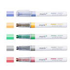 Marktus Dual Tone Color Highlighter Set / KOKUYO