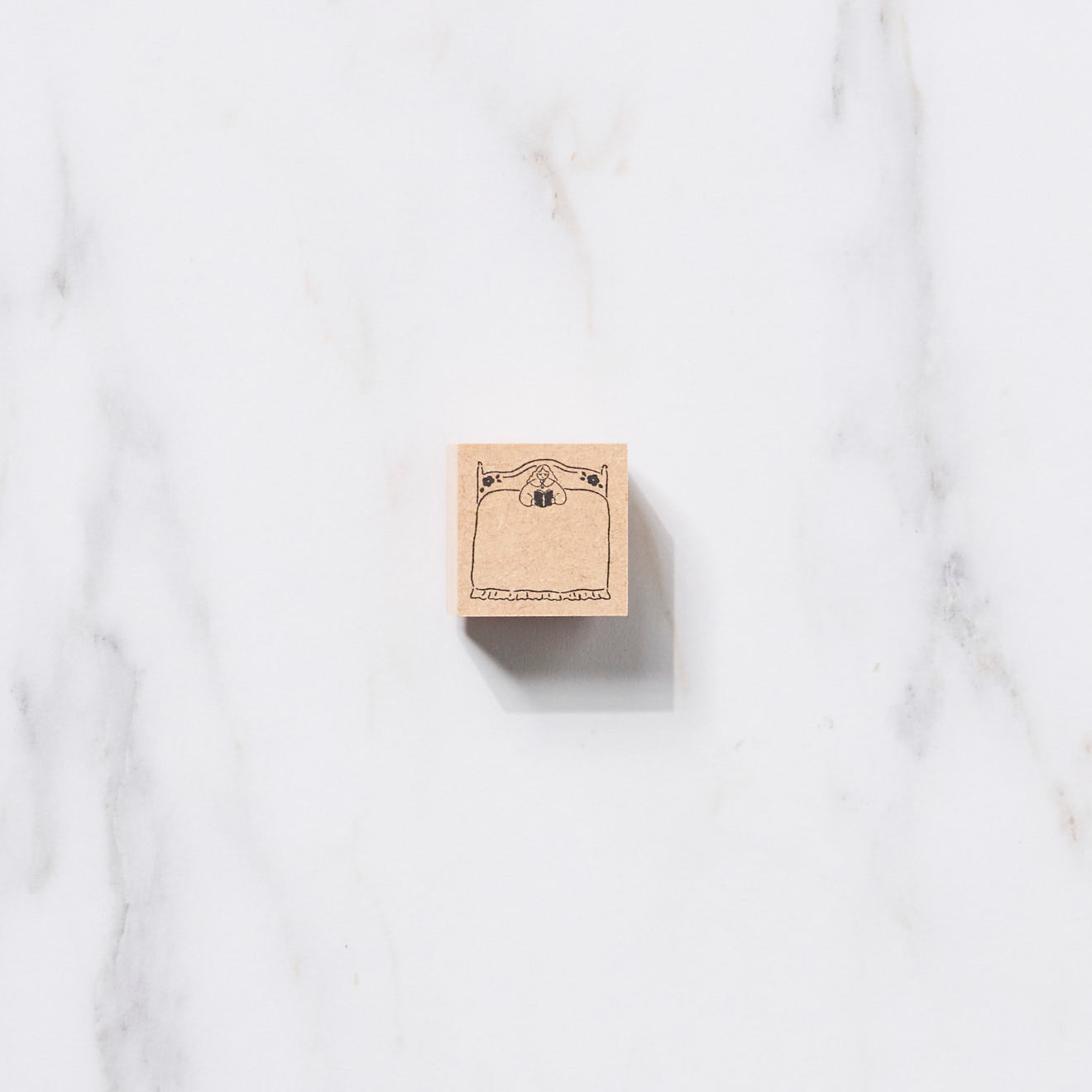 Marl-chan Frame Stamp Series / Stamp Marche