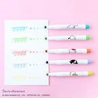 MARU liner Highlighter Sanrio Sets / Epoch Chemical