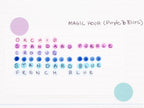 Kobaru Maru Liner 6 Color Sets