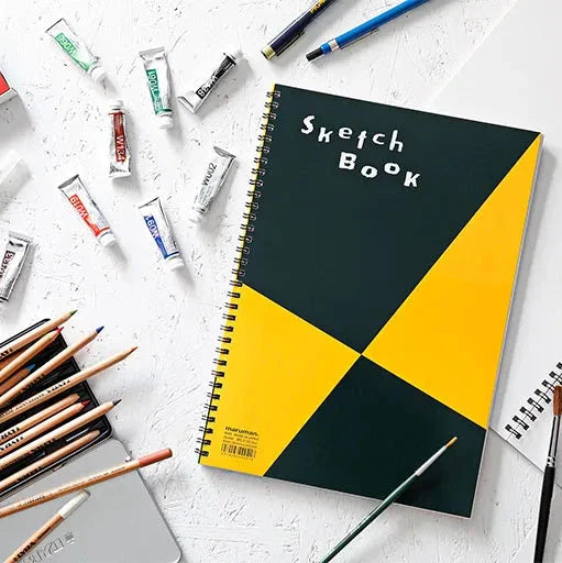 ZUAN Sketchbook - B4 - 24 Sheets