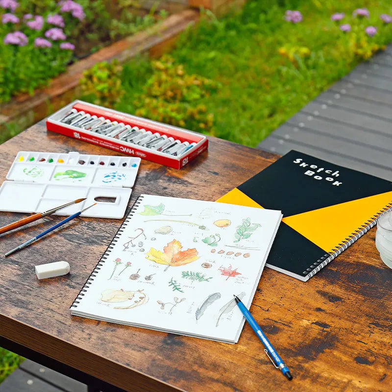 ZUAN Sketchbook - B4 - 24 Sheets
