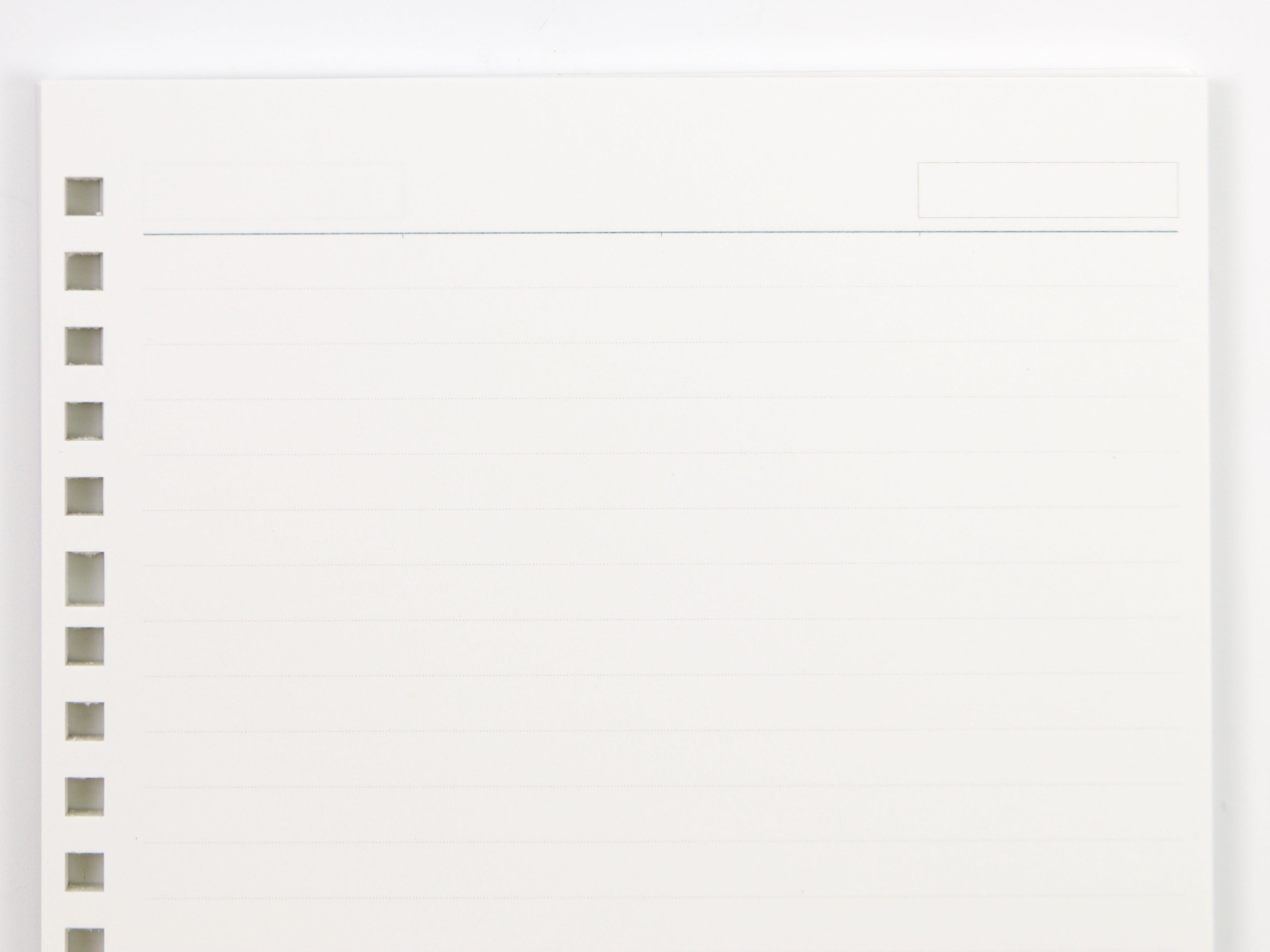 Maruman Giuris A5 Loose Leaf Paper (50 sheets)