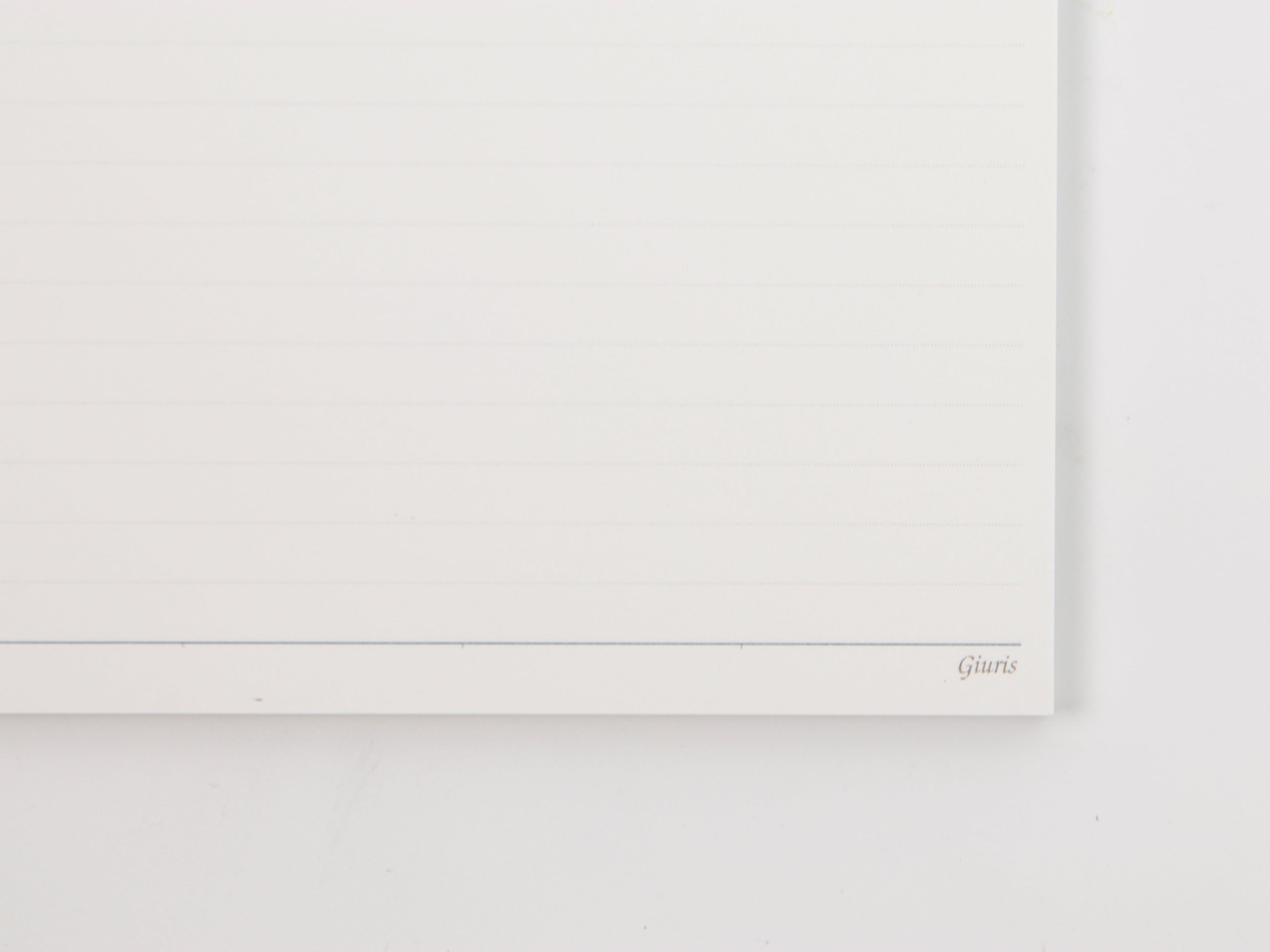 Maruman Giuris A5 Loose Leaf Paper (50 sheets)