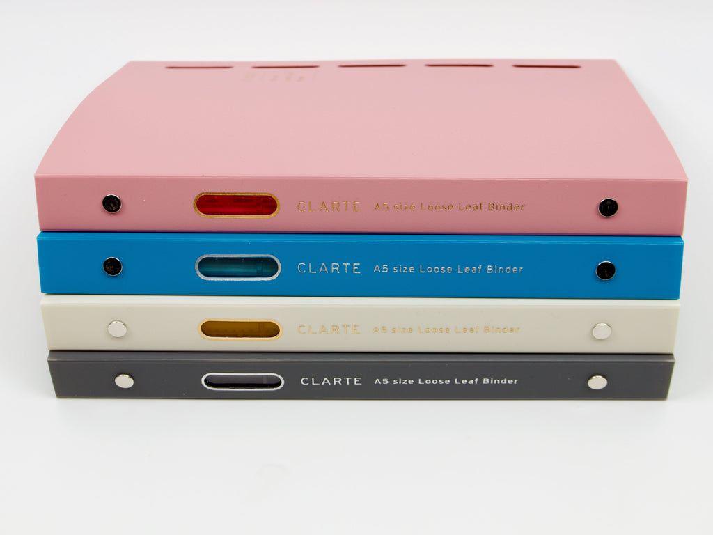 Maruman Clarte Loose Leaf Binder A5