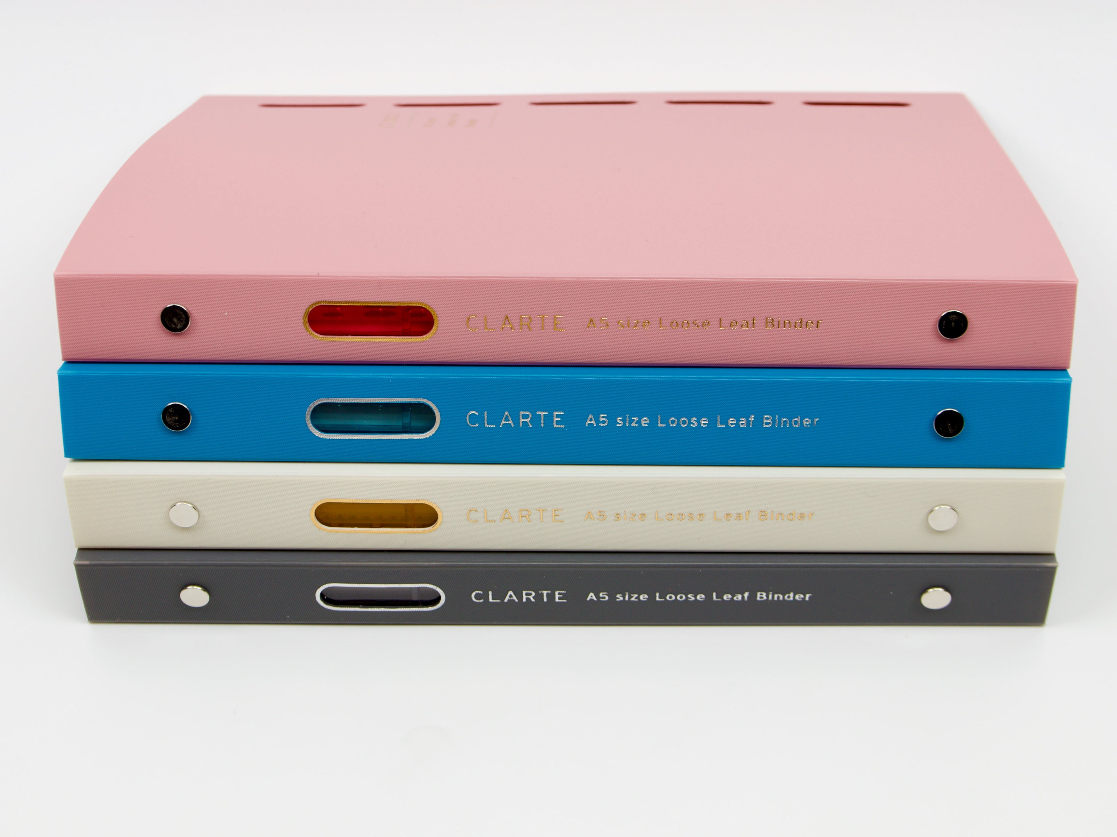 Maruman Clarte Loose Leaf Binder A5