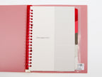 Maruman Clarte Loose Leaf Binder A5