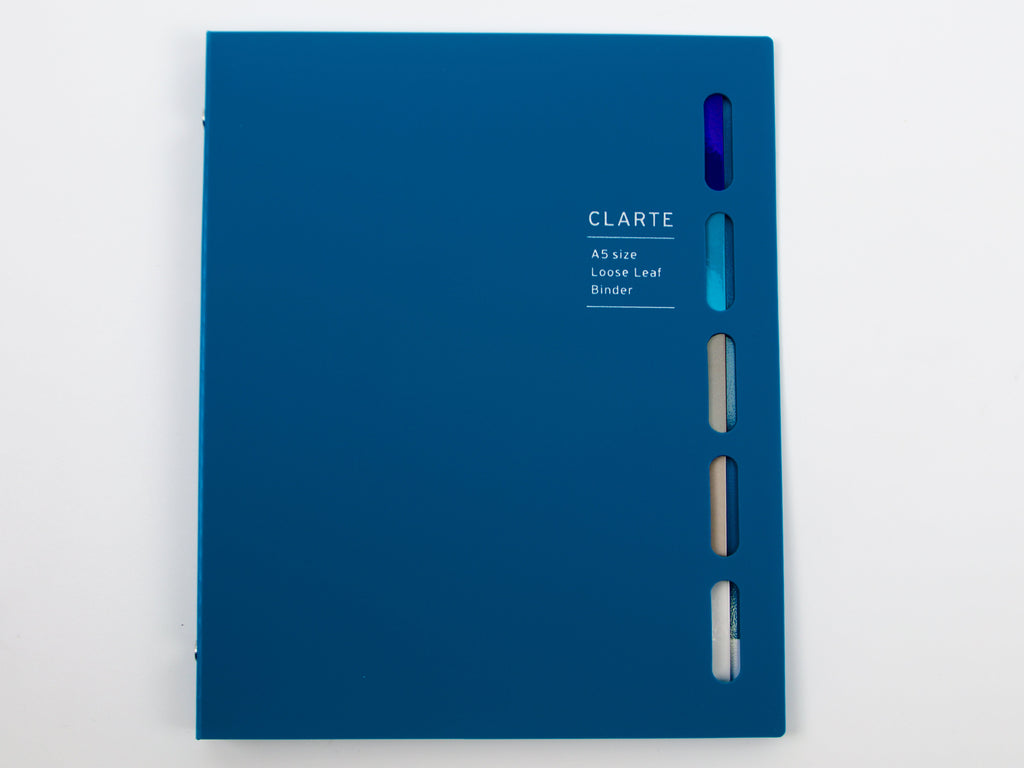 Maruman Clarte Loose Leaf Binder A5