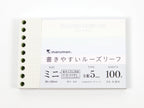 Maruman Mini Session 5mm Grid Color Refill